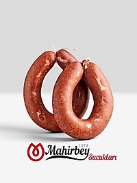 MAHİRBEY DANA FERMENTE SUCUK 700 GR