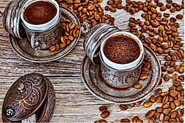 ORTA KAVRULMUŞ (taze çekim)TÜRK KAHVESİ 500 gr