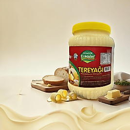 ERSOYLAR TEREYAĞ 2 KG