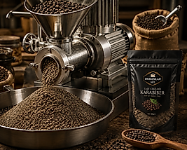 KARABİBER (GÜNLÜK TAZE ÇEKİLMİŞ)300 GR